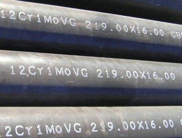 合金管12CR1MOVG高壓合金管