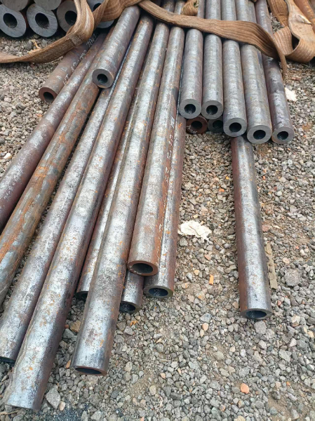 溫州 42CrMo 合金鋼管定尺切割｜閥門閥芯用管｜定尺誤差≤0.5mm｜小批量 24 小時交付